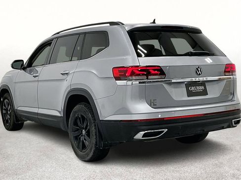 Used 2021 Volkswagen Atlas S w/ MDO Package (Bench Seat) image 15