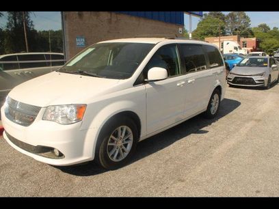 Used 2019 Dodge Grand Caravan SXT