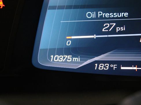 Used 2021 Chevrolet Corvette Stingray Coupe w/ 1LT image 12