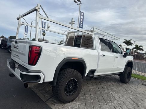 Used 2024 GMC Sierra 2500 Denali w/ Denali Reserve Package image 35