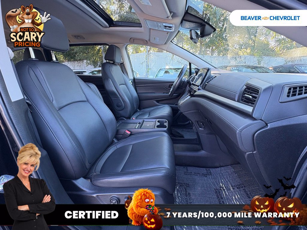 Used 2025 Honda Odyssey EX-L image 30