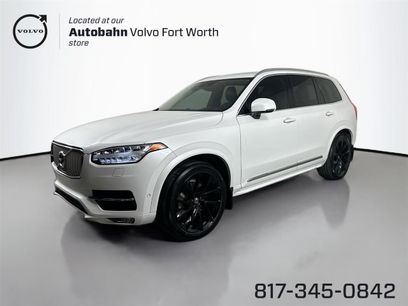 Used 2019 Volvo XC90 T6 Inscription w/ Advanced Package