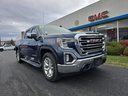 Used 2020 GMC Sierra 1500 SLT w/ SLT Premium Plus Package