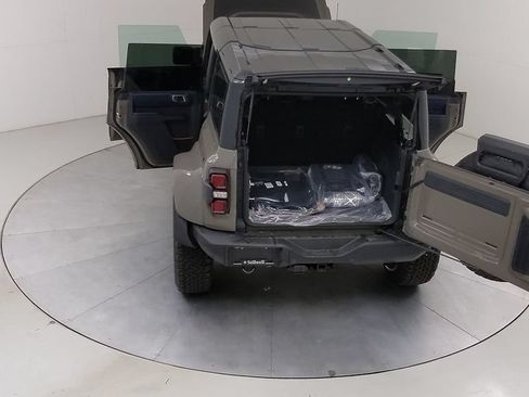 New 2026 Ford Bronco Raptor AWD/4WD image 51