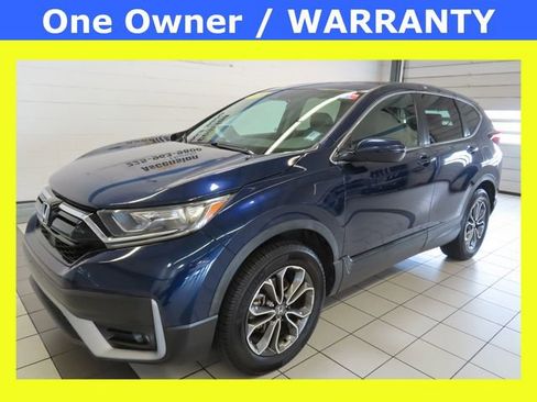 Used 2020 Honda CR-V EX image 1