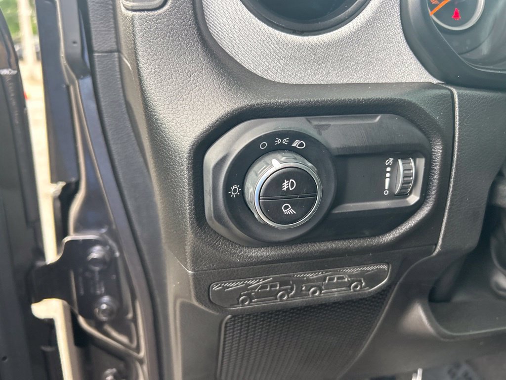 Used 2026 Jeep Gladiator Sport AWD/4WD image 35