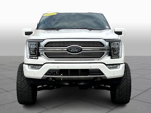 Used 2021 Ford F150 Limited image 4