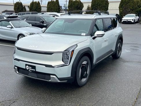 New 2026 Kia EV9 Wind AWD/4WD image 3