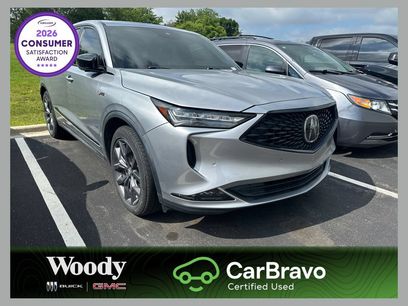 Used 2022 Acura MDX A-Spec