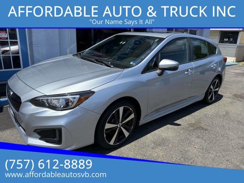 Used 2017 Subaru Impreza 2.0i Sport AWD/4WD image 1