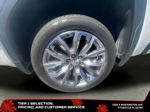 Certified 2024 GMC Sierra 1500 Denali w/ Denali Reserve Package AWD/4WD image 16
