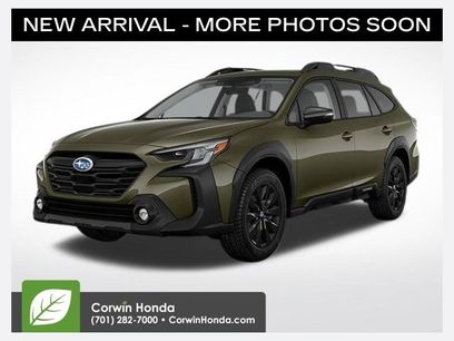Used 2025 Subaru Outback Onyx Edition