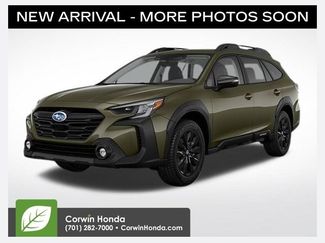 Used 2025 Subaru Outback Onyx Edition AWD/4WD video 1
