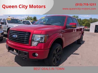 Used 2012 Ford F150 FX4 w/ FX Luxury Pkg