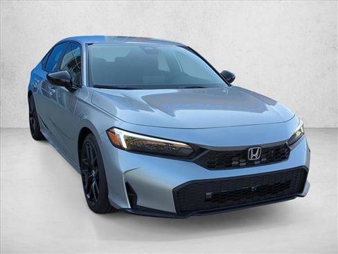 New 2026 Honda Civic Sport image 3