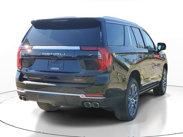 New 2026 GMC Yukon Denali w/ Denali Reserve Package AWD/4WD image 4