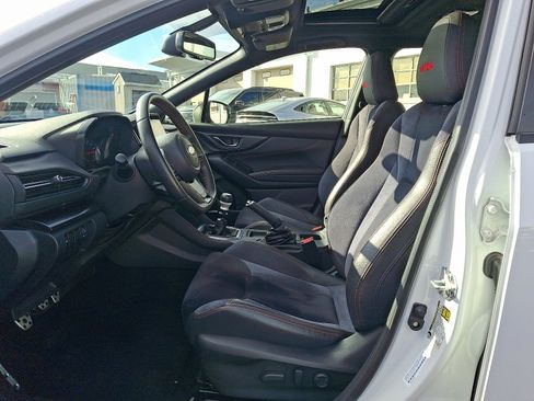 Certified 2022 Subaru WRX Limited image 13