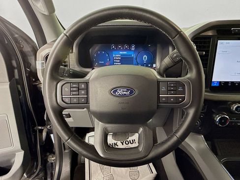 Used 2024 Ford F150 XLT w/ Equipment Group 302A MID AWD/4WD image 12
