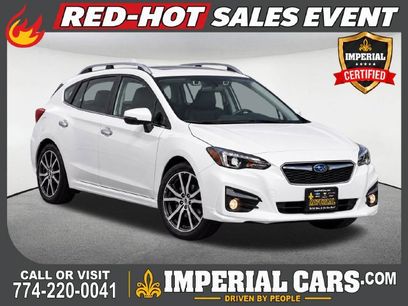Used 2019 Subaru Impreza 2.0i Limited