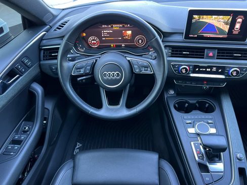 Used 2018 Audi A5 2.0T Premium Plus w/ Premium Plus AWD/4WD image 15