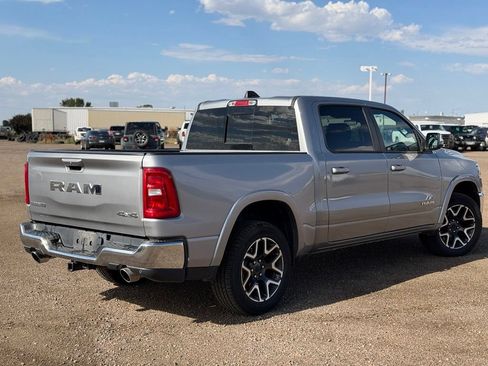 Certified 2025 RAM 1500 Laramie AWD/4WD image 3
