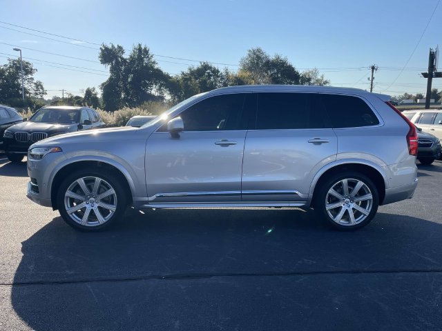 Used 2019 Volvo XC90 T6 Inscription w/ Luxury Package AWD/4WD image 4
