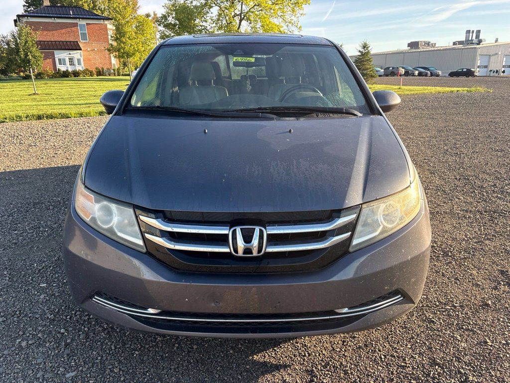Used 2014 Honda Odyssey EX-L image 2