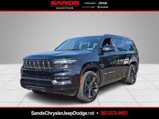 Used 2024 Jeep Grand Wagoneer Series III w/ Quick Order Packagew 28T video 1