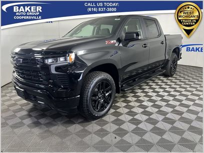 New 2026 Chevrolet Silverado 1500 RST w/ Z71 Off-Road Package