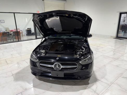 Used 2024 Mercedes-Benz C 300 4MATIC Sedan image 5
