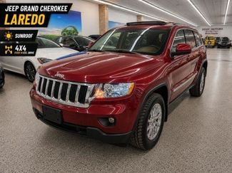 Used 2012 Jeep Grand Cherokee Laredo w/ Laredo E Group AWD/4WD video 1