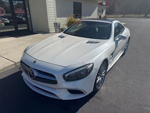 Used 2020 Mercedes-Benz SL 450 SL450 w/ Premium Package image 2
