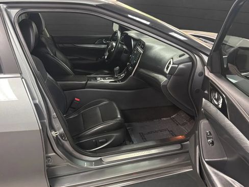 Used 2017 Nissan Maxima 3.5 SV FWD image 20