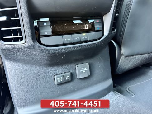 New 2026 Toyota Sequoia Limited w/ Nightshade Package RWD image 30