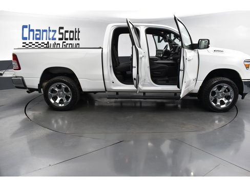 Used 2019 RAM 1500 Big Horn AWD/4WD image 28