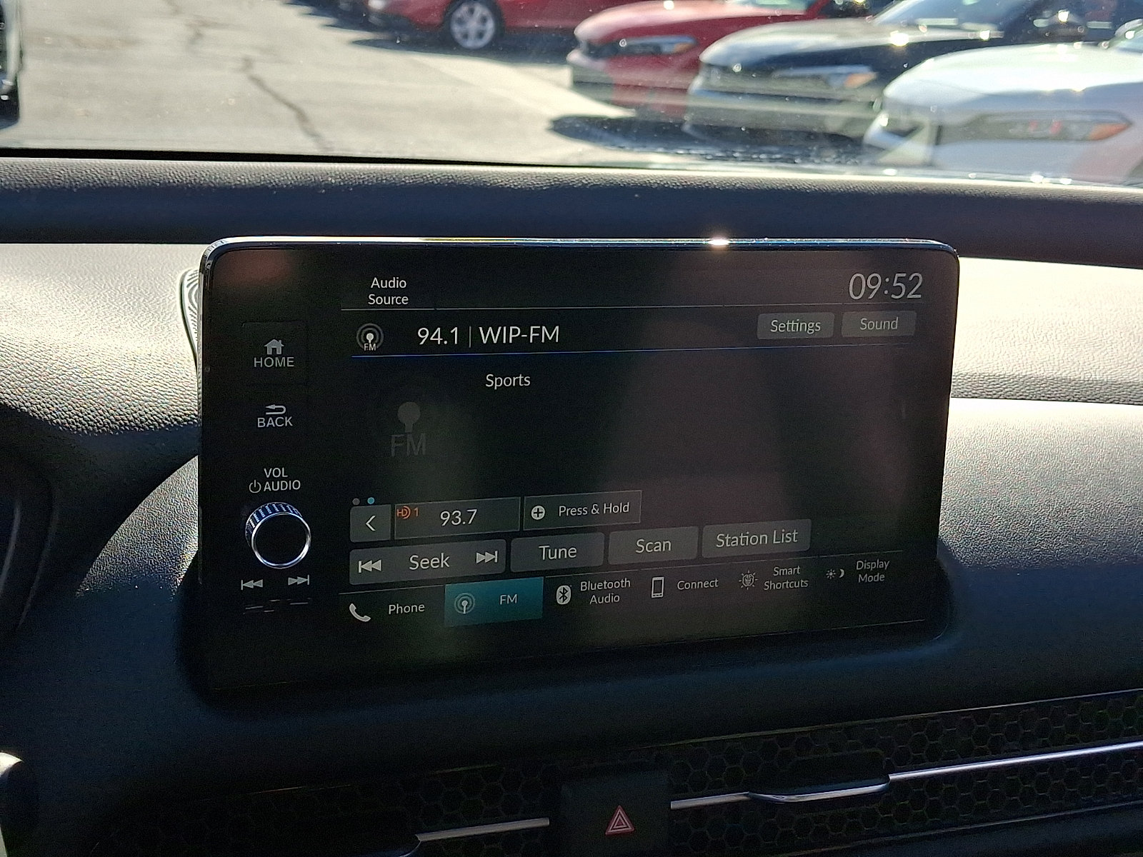 Certified 2024 Honda HR-V EX-L image 16