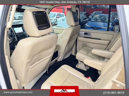 Used 2017 Ford Expedition Limited w/ Equipment Group 301A image 14