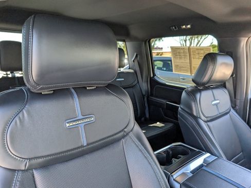 Used 2024 Ford F150 Platinum AWD/4WD image 3