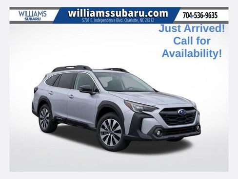 Certified 2024 Subaru Outback Premium AWD/4WD image 1