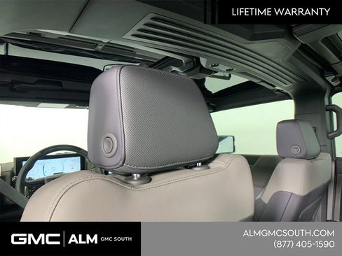 New 2025 GMC Hummer EV 3X w/ Extreme Off-Road Package image 31