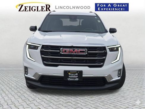 Used 2024 GMC Acadia Elevation AWD/4WD image 4