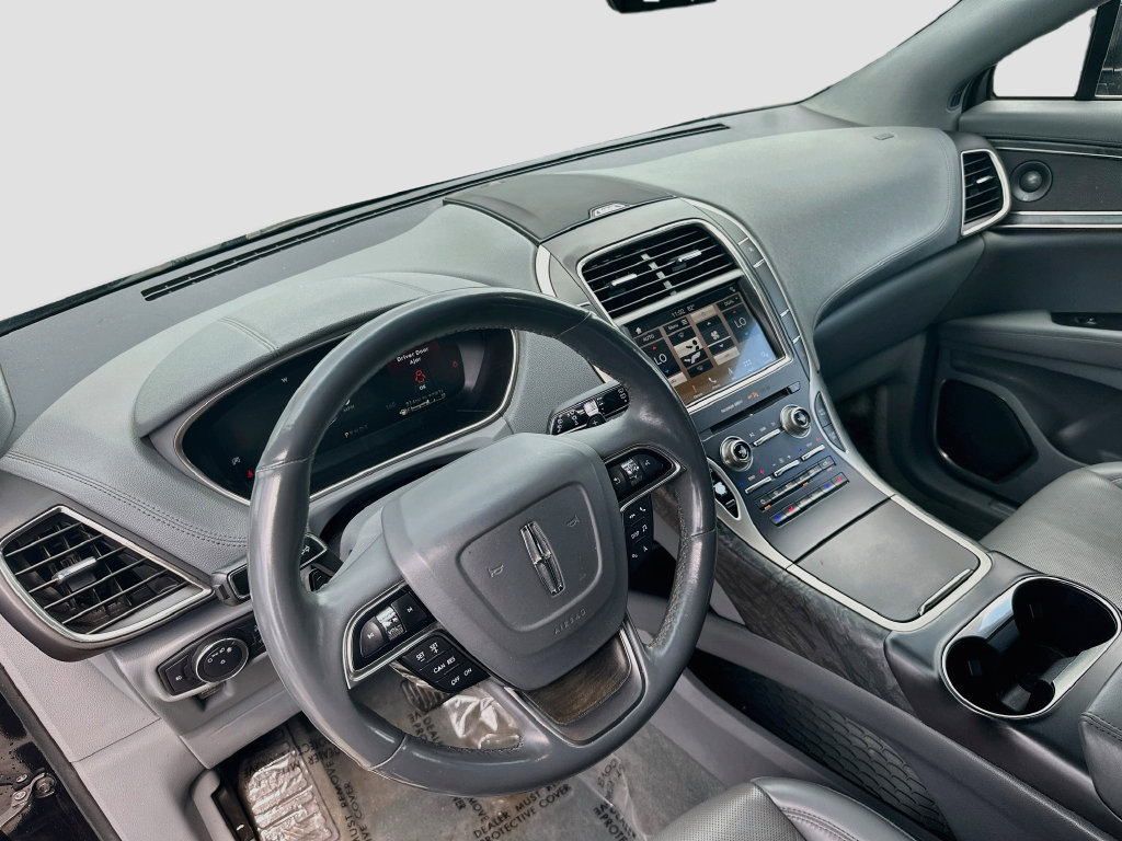 Used 2019 Lincoln Nautilus Reserve AWD/4WD image 9