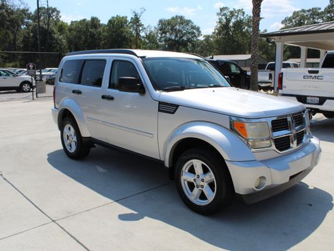 Used 2007 Dodge Nitro SLT image 25