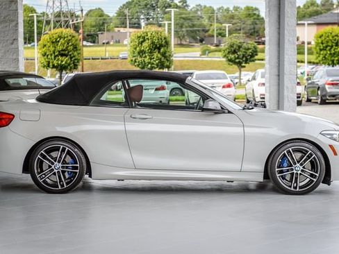 Used 2019 BMW M240i Convertible w/ Premium Package RWD image 53