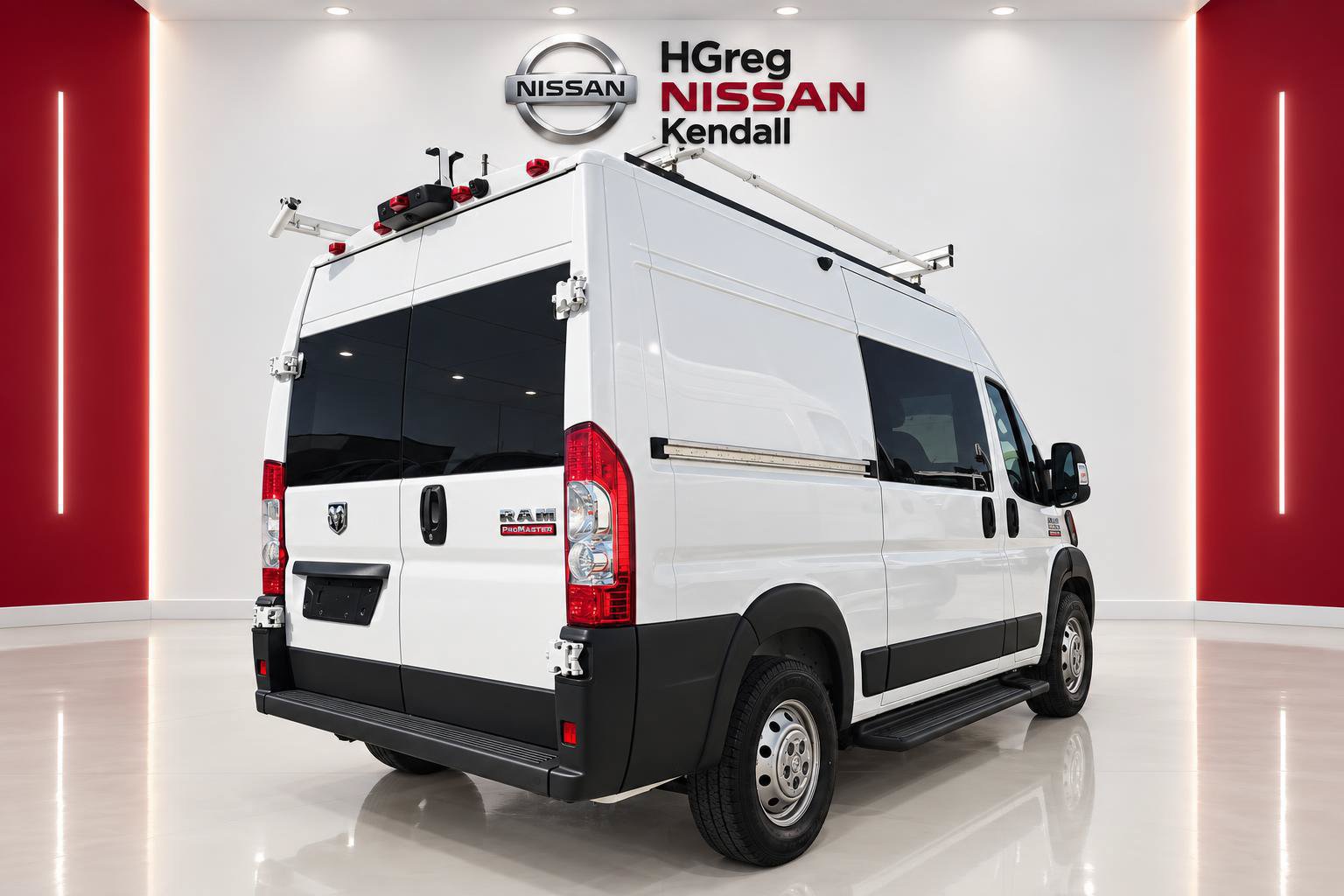 Used 2022 RAM ProMaster 1500 FWD image 4