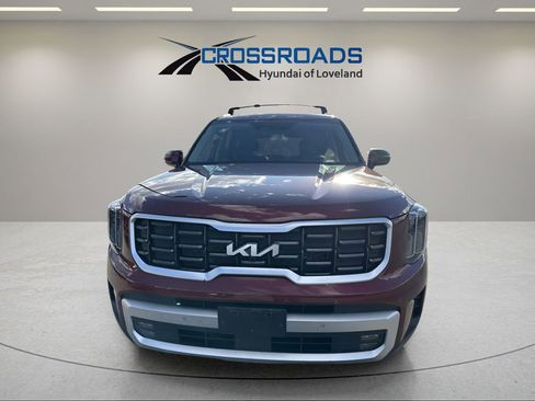 Used 2024 Kia Telluride SX w/ Towing Package image 7