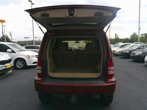 Used 2008 Jeep Liberty Sport w/ Popular Equipment Group image 5