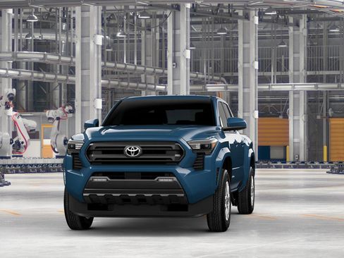 New 2026 Toyota Tacoma SR5 AWD/4WD image 3