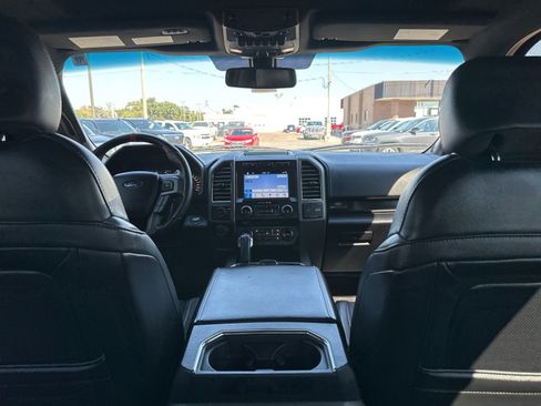 Used 2017 Ford F150 Raptor w/ Equipment Group 802A Luxury image 26