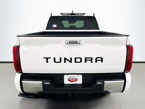 New 2026 Toyota Tundra Limited RWD image 5
